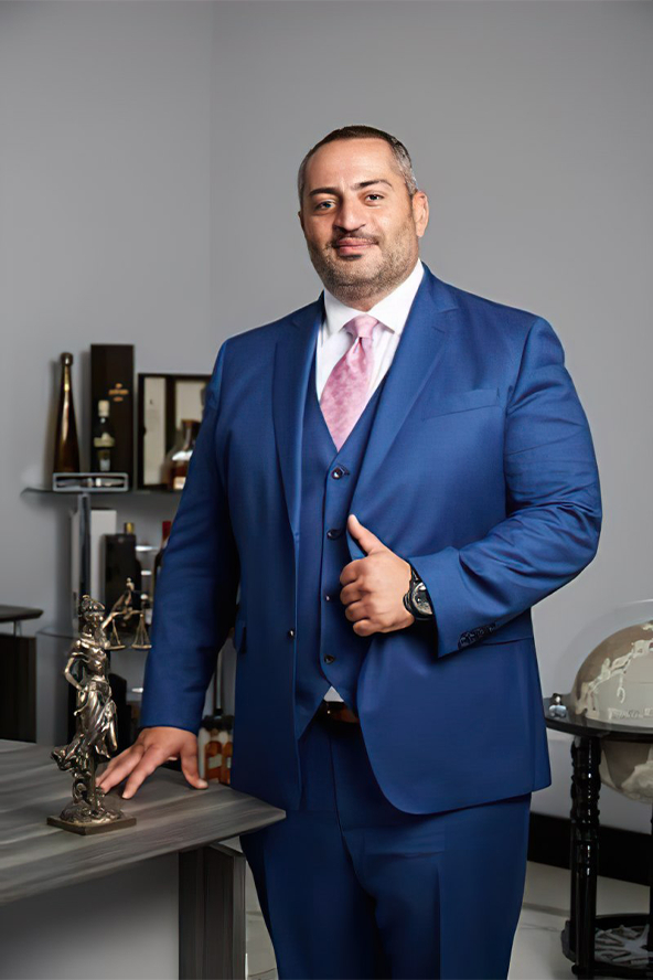 Law Offices of Andrew Zeytuntsyan