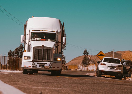 What Causes Most Truck Accidents?