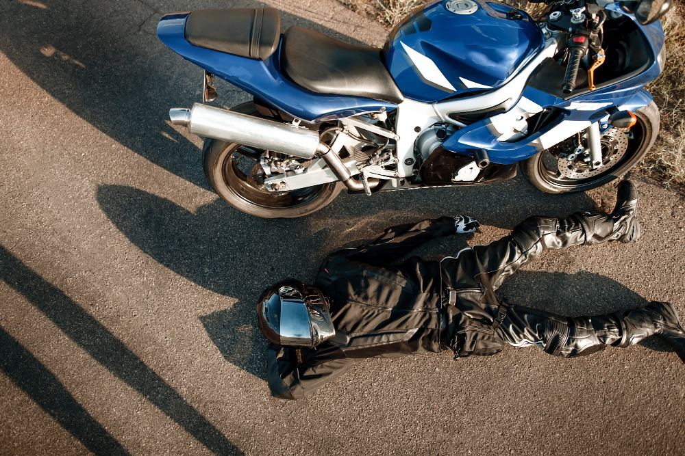 What Hazards Might a Motorcyclist Encounter?