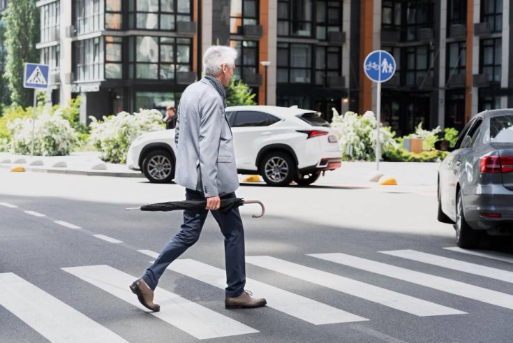 Do Pedestrians Always Have the Right of Way?